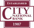 City National Bank of Metropolis logo