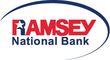 Ramsey National Bank logo