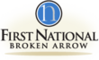 First National Bank of Broken Arrow logo