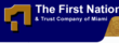 The First National Bank & Trust Company of Miami logo