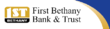 First Bethany Bank & Trust logo