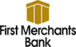 First Merchants Bank logo