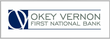 Okey-Vernon First National Bank logo