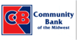 Community Bank of the Midwest logo