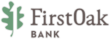 FirstOak Bank logo