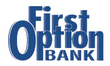 First Option Bank logo