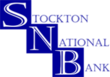 Stockton National Bank logo