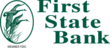 First State Bank of Claremont logo