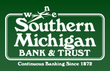 Southern Michigan Bank & Trust logo