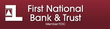 First National Bank & Trust of Iron Mountain logo