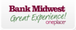 Bank Midwest logo