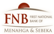 First National Bank of Menahga & Sebeka logo