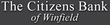 The Citizens Bank of Winfield logo