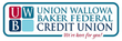 Union Wallowa Baker Federal Credit Union logo