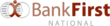 Bank First National logo