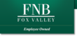 The First National Bank - Fox Valley logo