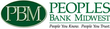 Peoples Bank Midwest logo