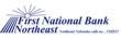 First National Bank Northeast logo