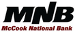 McCook National Bank logo