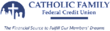 Catholic Family Federal Credit Union logo