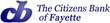 The Citizens Bank of Fayette logo