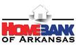 Home Bank of Arkansas logo