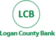 Logan County Bank logo
