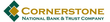 Cornerstone National Bank & Trust Company logo