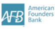 American Founders Bank logo