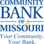 Community Bank of Missouri logo