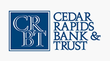 Cedar Rapids Bank & Trust logo