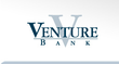 Venture Bank logo