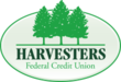 Harvesters Federal Credit Union logo