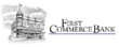 First Commerce Bank logo