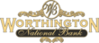 Worthington National Bank logo