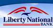 Liberty National Bank logo