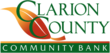 Clarion County Community Bank logo