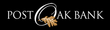 Post Oak Bank logo