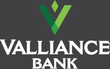 Valliance Bank logo