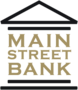 Main Street Bank logo