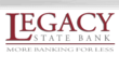 Legacy State Bank logo