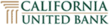 California United Bank logo