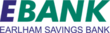 Earlham Savings Bank logo