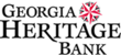 Georgia Heritage Bank logo