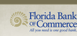 Florida Bank of Commerce logo