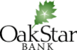 Oakstar Bank logo