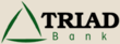 Triad Bank logo
