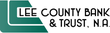 Lee County Bank & Trust logo