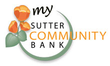 Sutter Community Bank logo