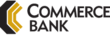 The Commerce Bank logo
